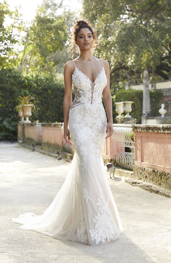 Mori Lee By Madeline Gardner Fall 2013 Bridal Collection + My Dress of the  Week - Belle The Magazine