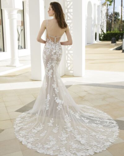 Blue by Enzoani Rosemary