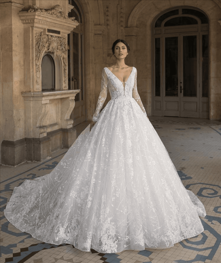 Byington by Pronovias Sposabella Bridal