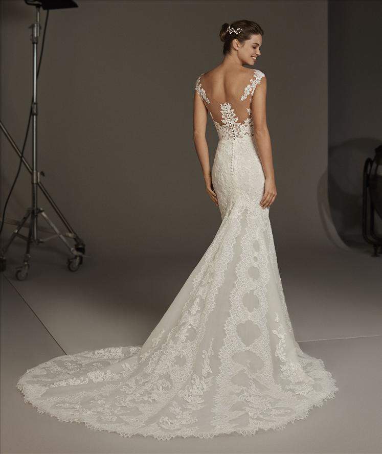 Despina by Pronovias - Sposa Bella Bridal