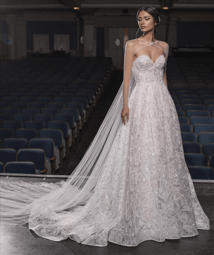 Velez by Pronovias Privee - Sposa Bella Bridal