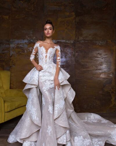 Nika by Wona Concept Couture
