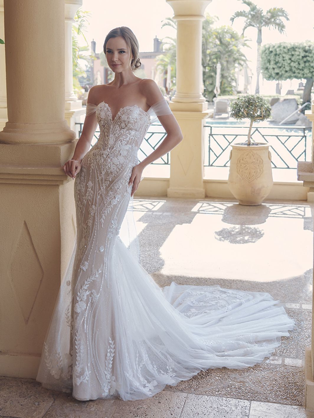 Blue by Enzoani Shakira
