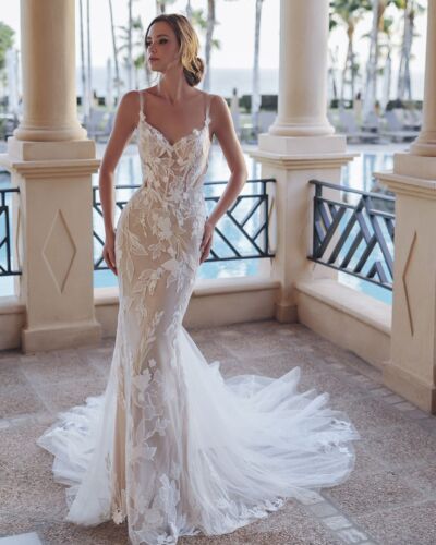 Blue by Enzoani Sloane