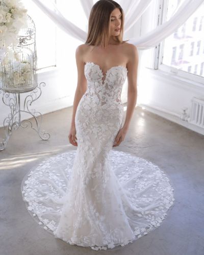 Orrie by Enzoani Blue