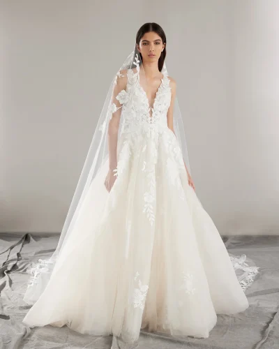 West by Pronovias